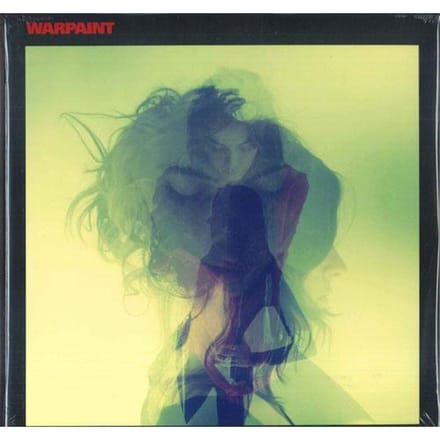 Warpaint - Warpaint (2 LP)