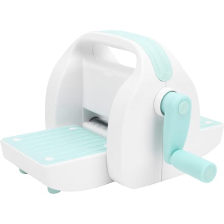 Embossing Machine Stansmachine Papiersnijder DIY Scrapbooking Creativiteit Industriële Benodigdheden white