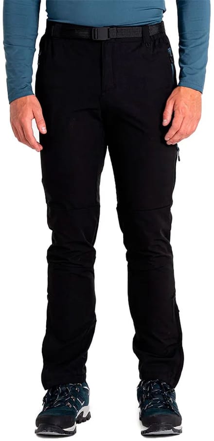 Dare2b Tuned In Pro Broek Zwart 90 / Large Man