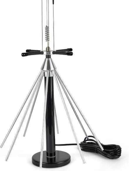 Albrecht.Audio Desktop 1300 Scannerantenne voor kamer,- of balkon