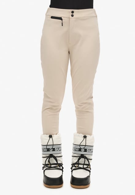 Superdry - Ski Luxe Legging sneeuwbroek - Dames - Skibroeken