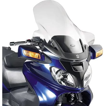 Scooter voorruit Givi Suzuki AN 650 Burgman Executive (2002 à 2012)