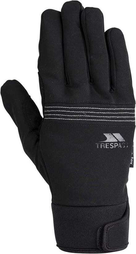 Trespass Cruzado X Handschoenen Zwart M Man