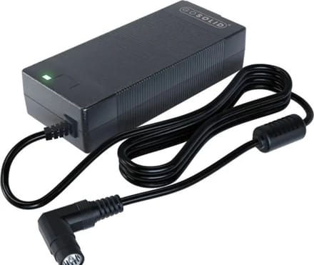 GO SOLID! ® Oplader geschikt voor Veloci Modest, Veloci Connect 42V