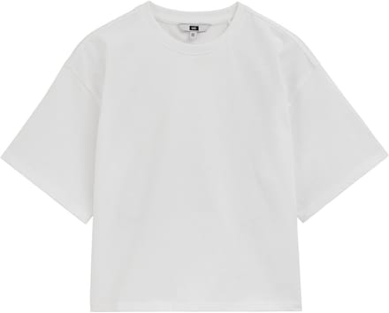 WE Fashion Meisjes oversized T-shirt