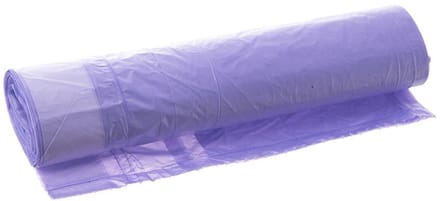 Orion - Afvalzakken - Lavendelgeur - 60L - 10 stuks