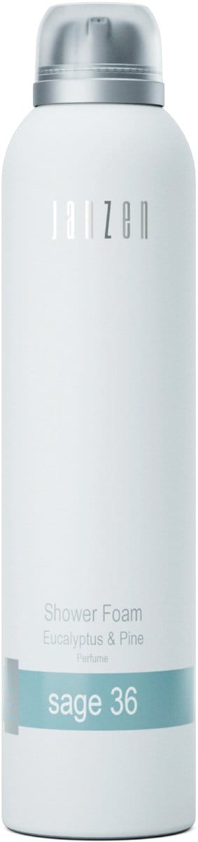 JANZEN – Shower Foam 200 ml – 200 ml