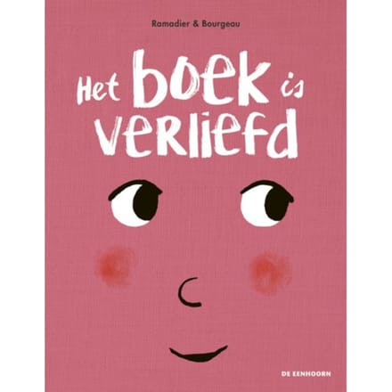 Het Boek Is Verliefd - Het Boek - Cédric Ramadier
