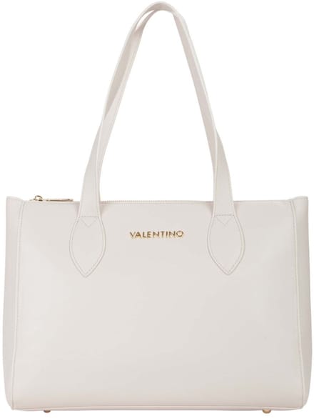 VALENTINO Shopper Sunshine Re Shopping Bag Ecru Crème