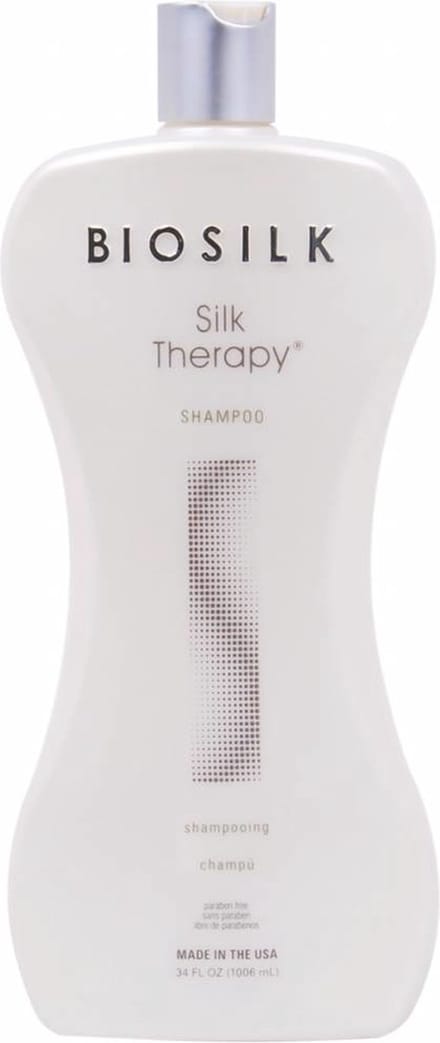 Biosilk Silk Therapy Shampoo 1000 ml