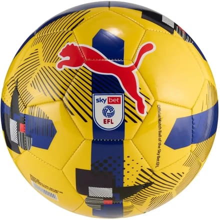 Voetbal Puma Orbita 6 EFL Sky Bet 2025/26