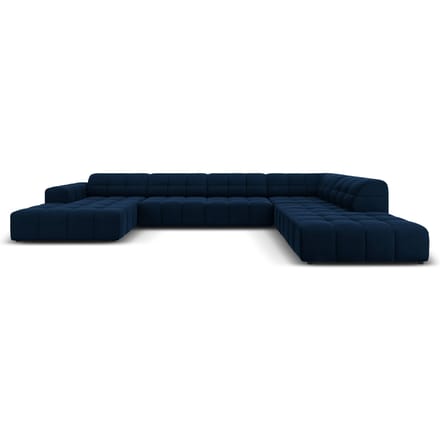 U-bank Chicago rechts velvet | Cosmopolitan Design