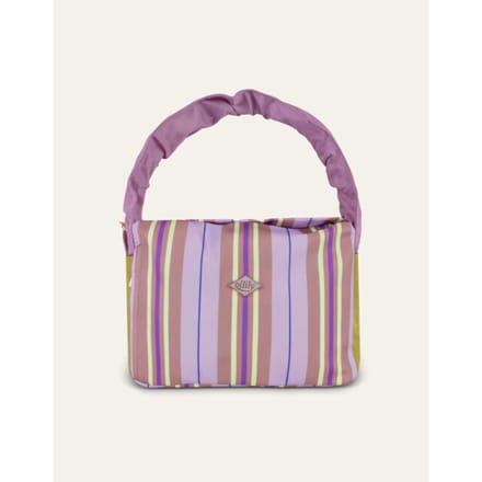 Oilily Hasina Hobo Tas- maatOne size Orchid Bloom