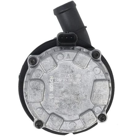 Hulpwaterpomp (koelwatercircuit) BOSCH 0 392 024 01E