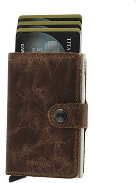 Unisex Cardprotector Reisaccessoire - Stabiele Kaarthouder