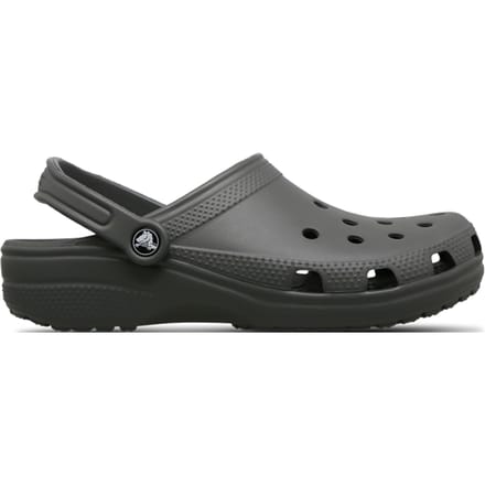Crocs Classic Slippers en Sandalen Heren - Grijs - Maat 45-46 - Rubber