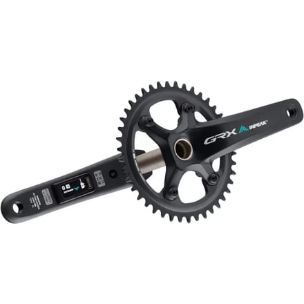 Vermogenssensor INPEAK Powercrank-E TWIN2 GRX FC-RX820-1