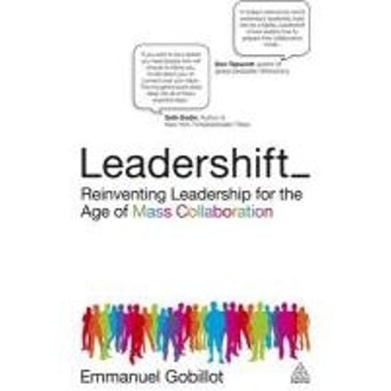 Leadershift - Gobillot, Emmanuel
