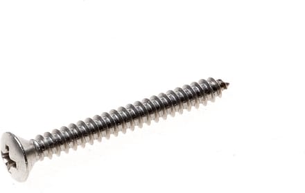 Kelfort Plaatschroef lenskop phillips RVS A2 4.2 x 32mm