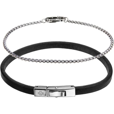 Set van 2 armbanden Philipp Blanc Gift