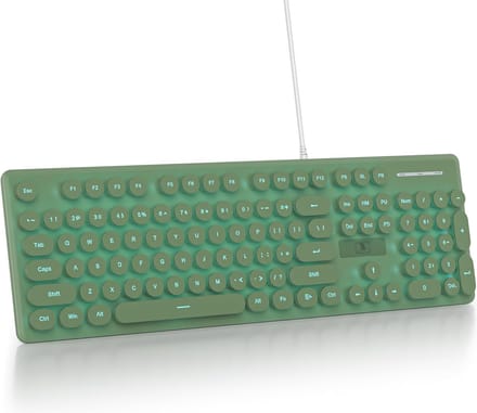 Lexium Mechanisch Toetsenbord - Gaming Toetsenbord - Mechanical Keyboard