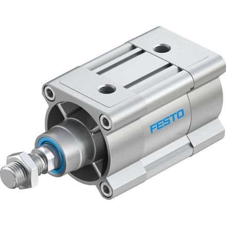 Festo Cilinder 80mm Boring 20mm Slag ISO 15552 Dubbelwerkend - 2126636 - P2C45
