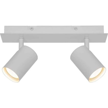 Nordlux Frida 2-Spot 49810101 Plafondlamp GU10 Wit