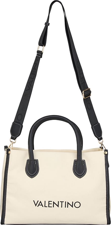 Valentino Leith Re Shopping Naturale/Nero