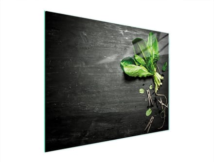 TMK ArtDeko - Snijplank - Glas - 52x40 cm - Antibacterieel