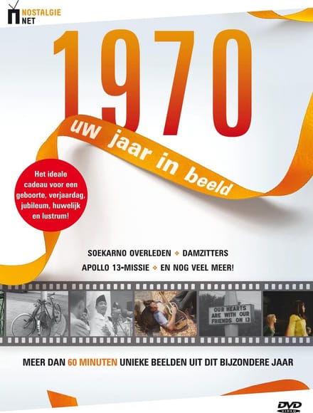 1970 Uw Jaar In Beeld