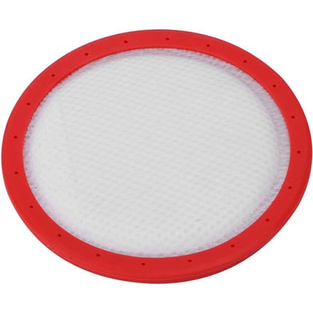 Filtre rond d'aspirateur 130 mm de remplacement pour Midea C3 L148B C3 L143C VC14A1 VC white