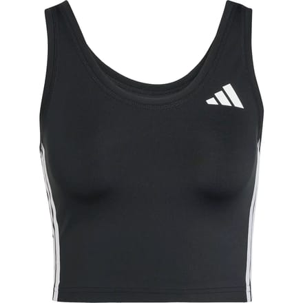 Addias Essentials Crop Tanktop Dames - Maat XL