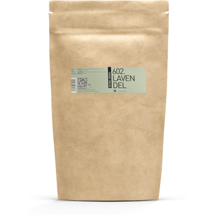 Natural Heroes - Lavendelknopjes - Biologisch (Gedroogd) 100 gram