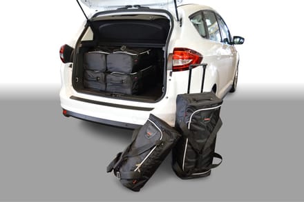 Reistassenset geschikt voor Ford C-Max II 2010-2019 Original