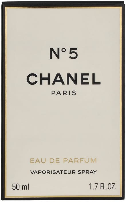 CHANEL - N°5 Eau De Parfum Verstuiver - 50 ML