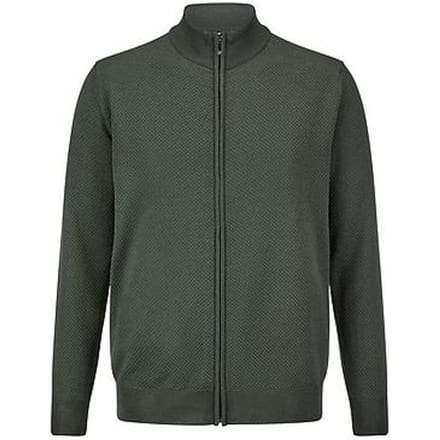 Vest Van Louis Sayn groen