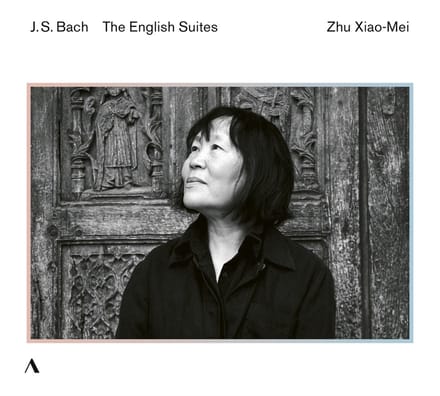 Zhu Xiao-Mei - J.S. Bach: The English Suites (2 CD)