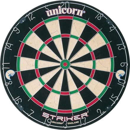 LED Dartbord met LCD-display en 13 Spellen - Inclusief Soft-Tip Darts