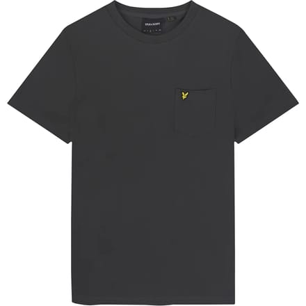 T-shirt Lyle & Scott Plain