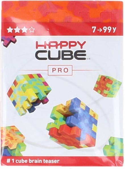 Happy Cube Pro (los) - 1 puzzelkubus