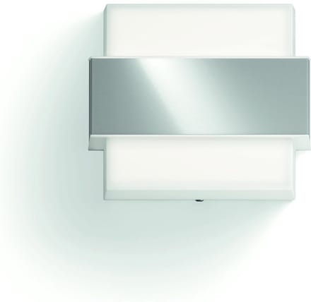 Philips Shovel buitenwandlamp, roestvrij staal