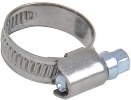 Seilflechter Slangklem - RVS AISI 316 - 11-22 mm - Corrosiebestendig