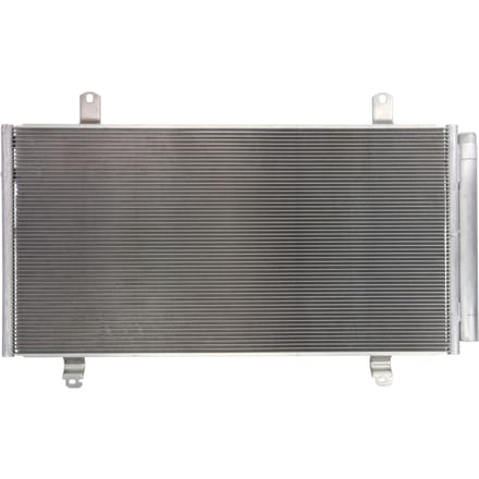Condensator, airconditioning NISSENS 940443