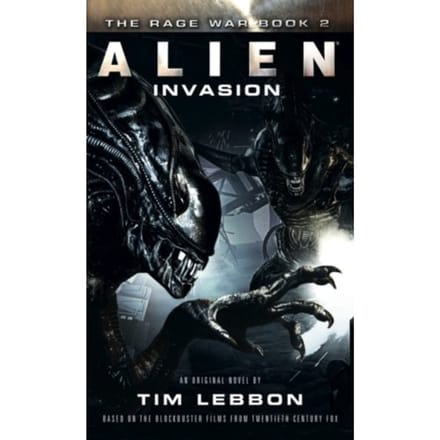 Alien Invasion door Tim Lebbon Paperback Boek 9781783298310