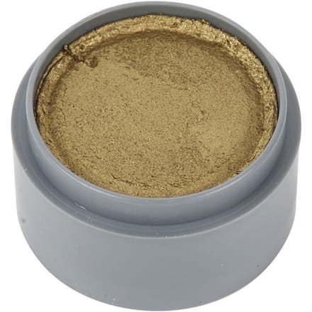 Maquillage visage et corps Grimas - Gris - Utilisation intérieure - Adulte - Mixte