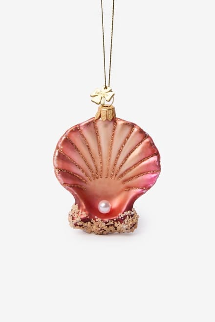 Sissy-Boy - Kerstornament schelp