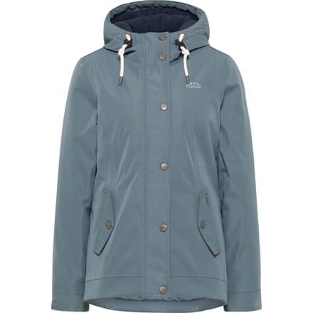 ICEBOUND winterjas Klima Iglo Dames blauw-grijs