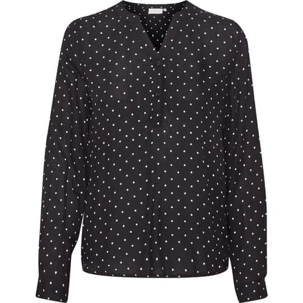Damesblouse met lange mouwen KAFFE Joyce