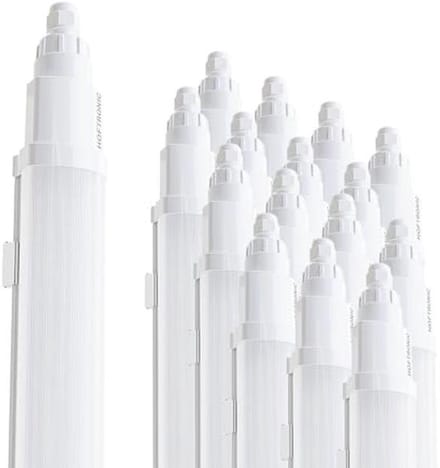 LED TL Armatuur 150cm - Waterdicht IP65 - 48W - 5760 Lumen - Koppelbaar