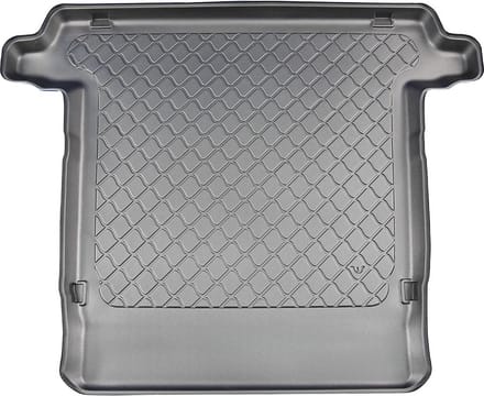 Bac de coffre Guardliner pour Aixam Crossline HB/3 2005-2010- 2 passenger car